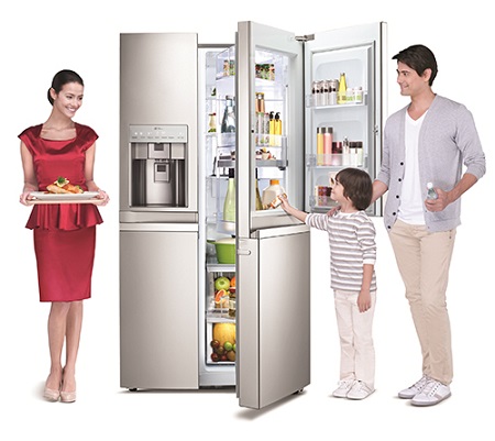 Lý do vì sao ngăn dưới tủ lạnh không mát