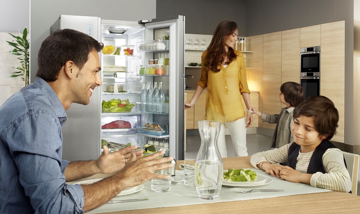 Lý do tại sao tủ lạnh bị hao điện